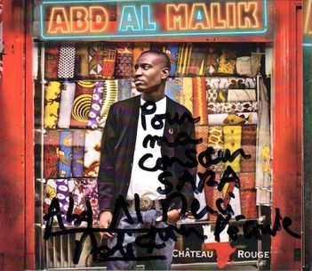 Dédicace Abdel Malik 2